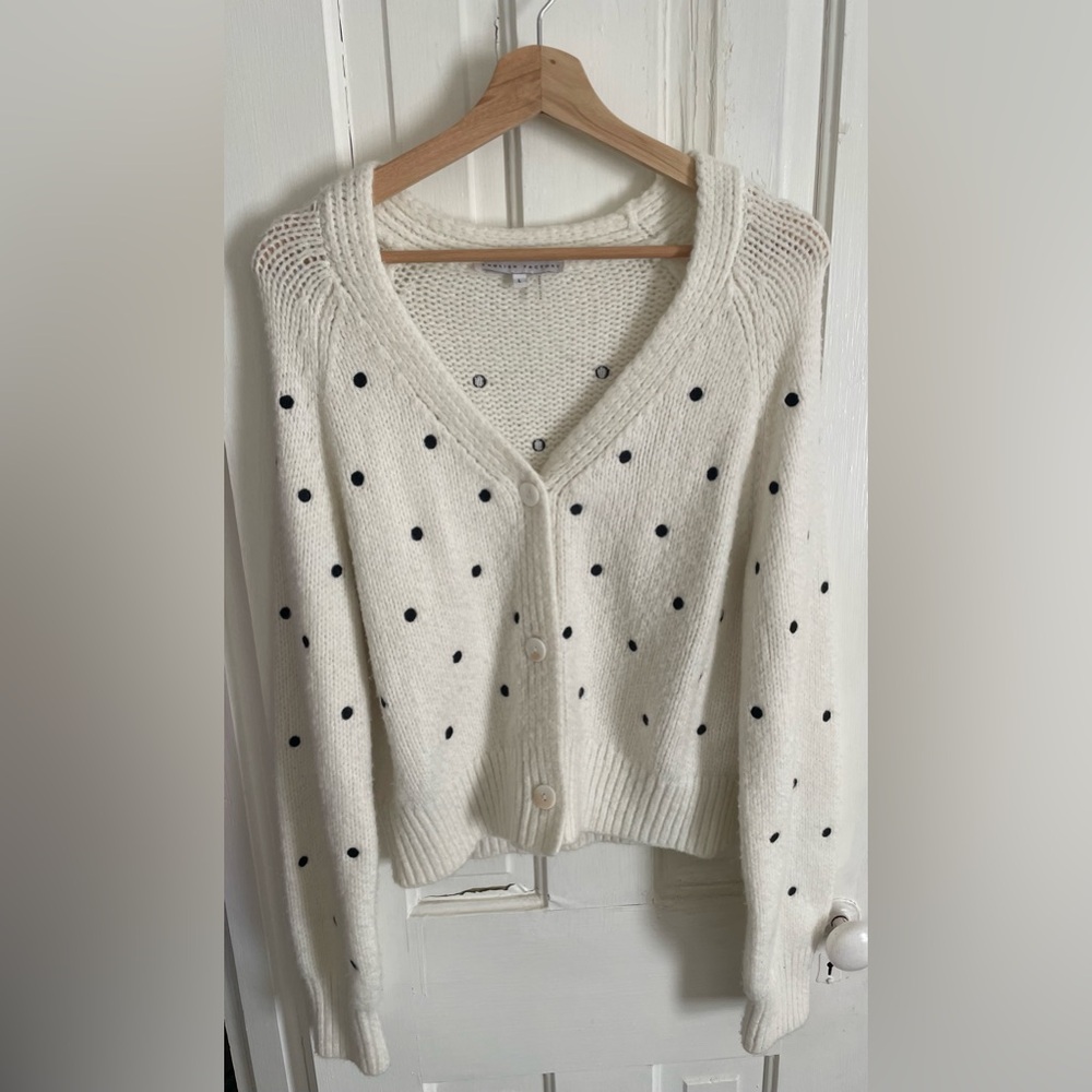 English Factory Cardigan